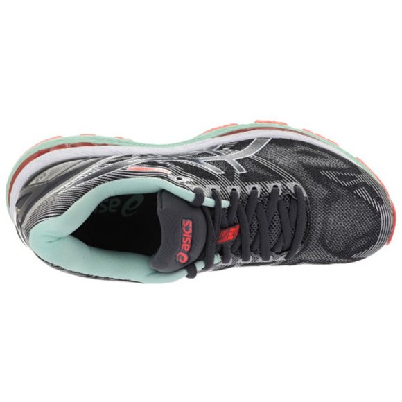 Asics Gel-Nimbus 19 Women's Athletic Running Shoes - Picture 6 of 7